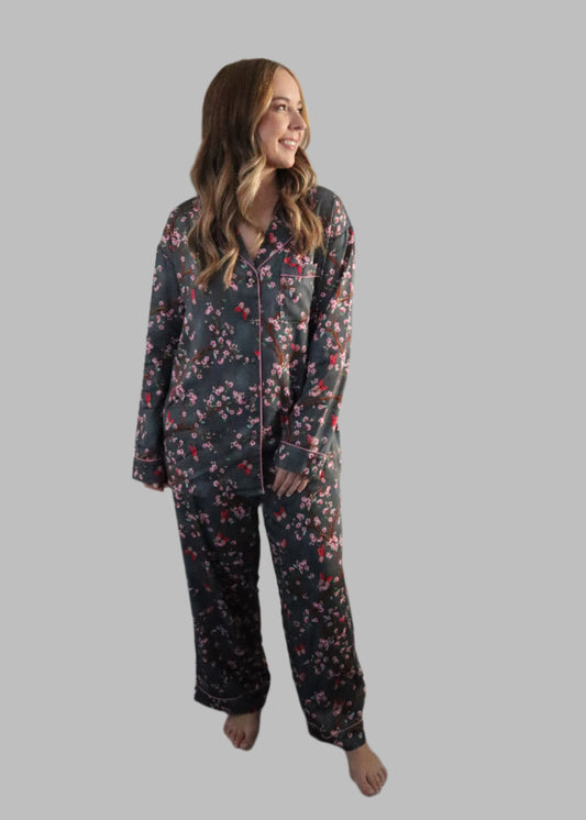 Blossom Print PJ Bundle