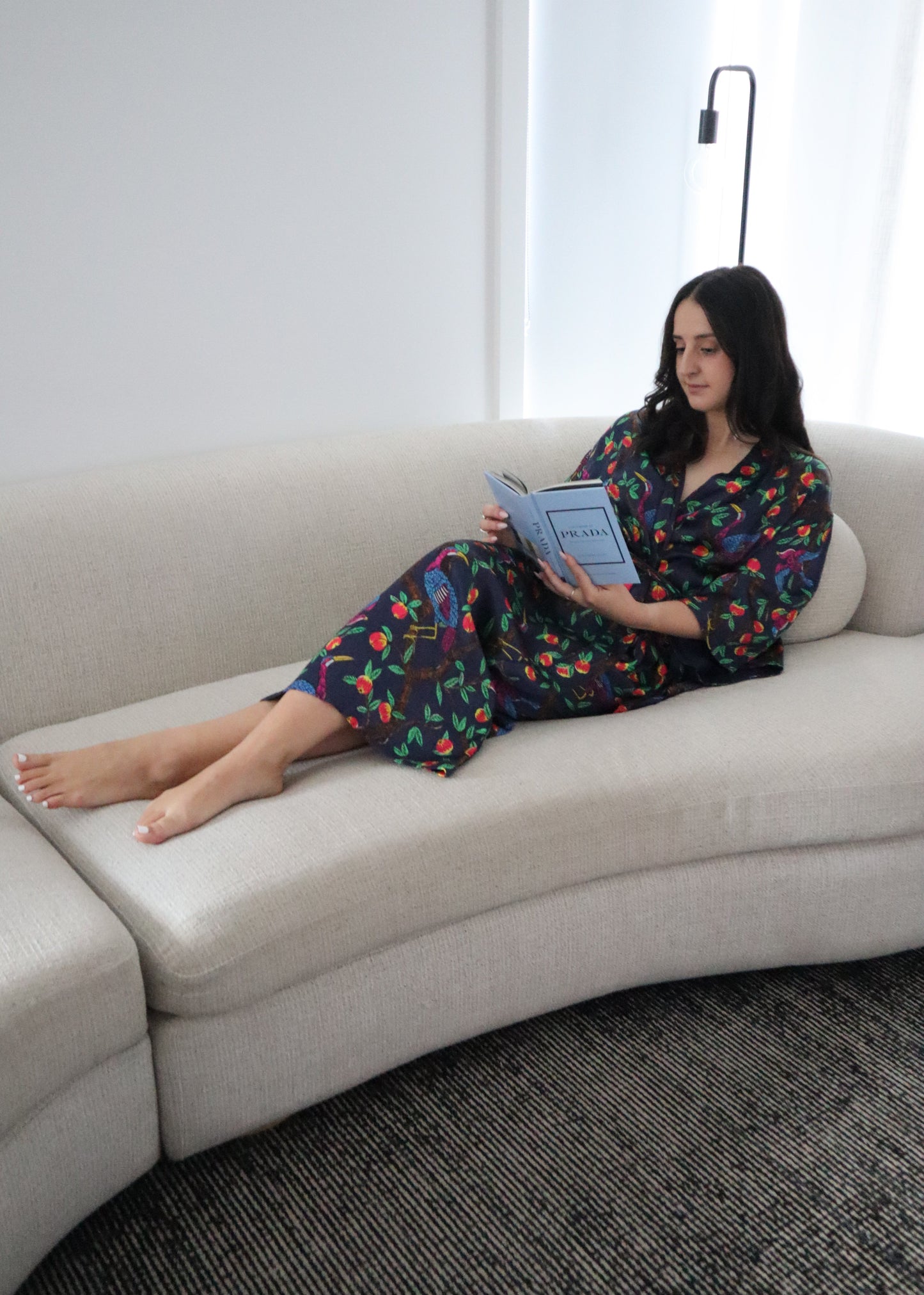 Garden of Eden Kimono
