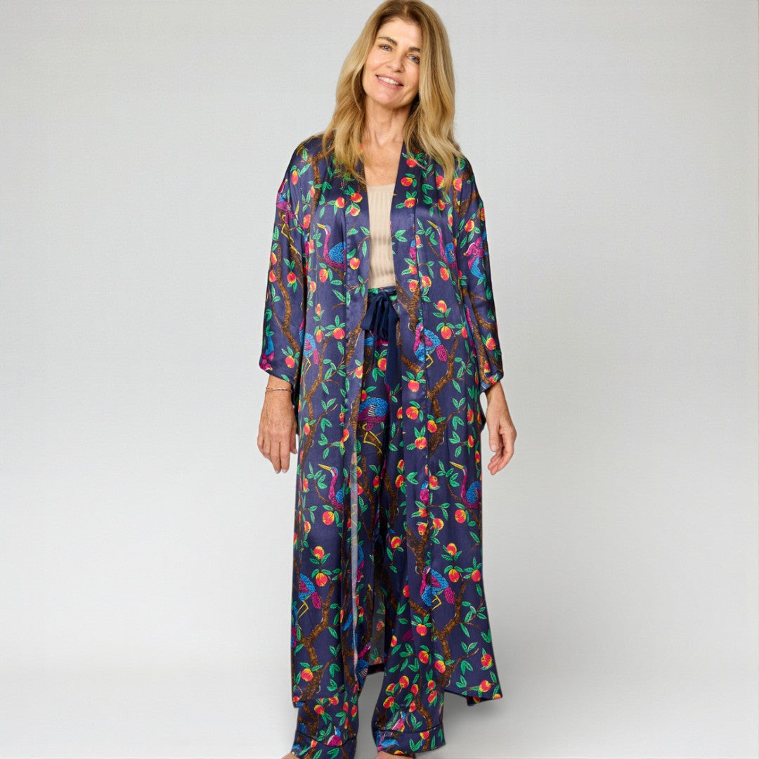 Garden of Eden Kimono