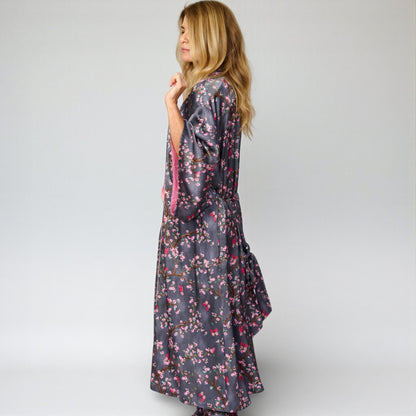 Cherry Blossom Kimono