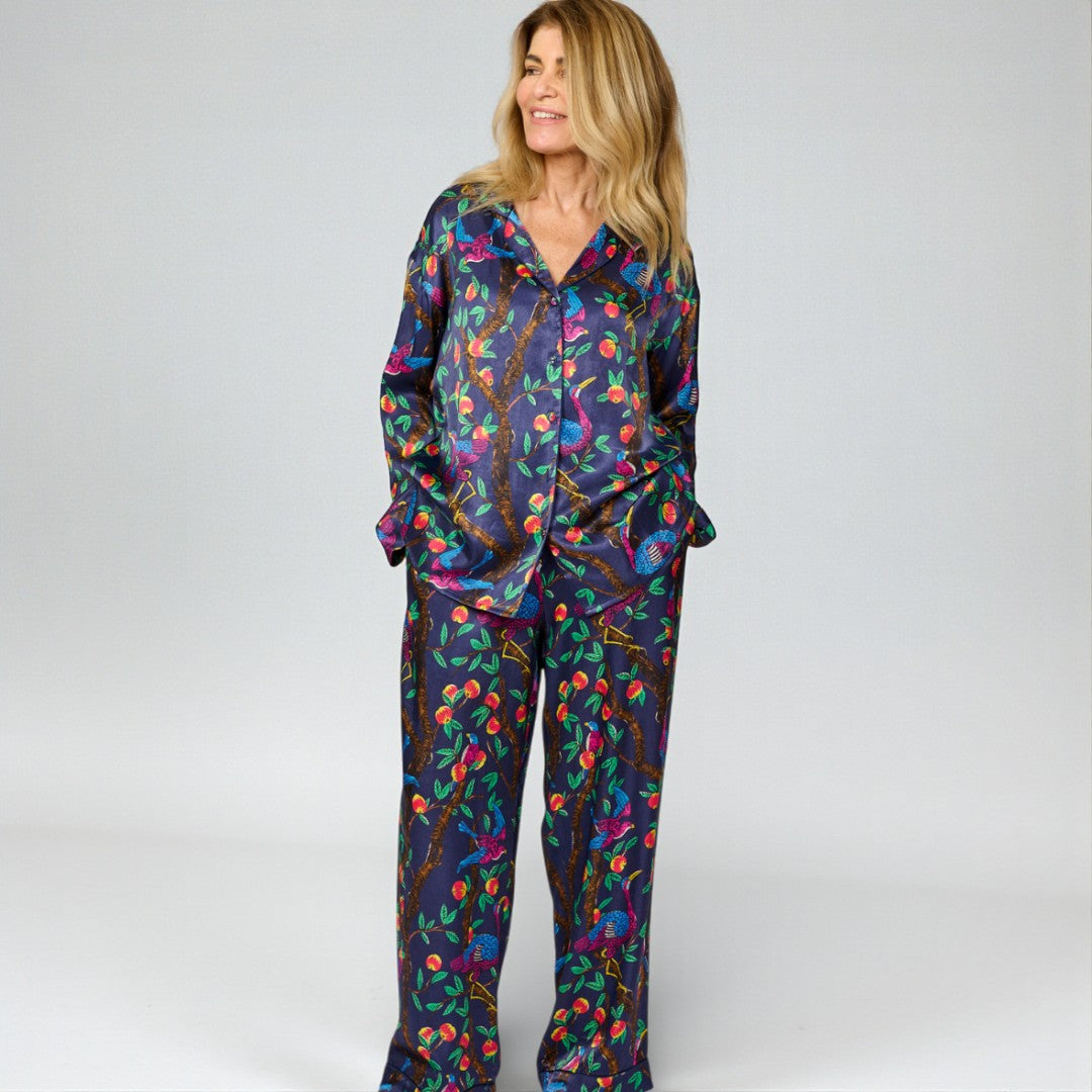 Garden of Eden Classic Pyjama Shirt