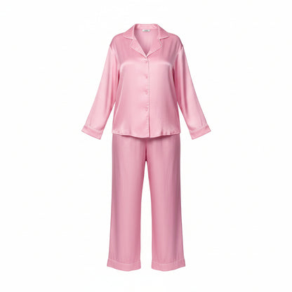 The Classic Eco-Silk Pyjama Set