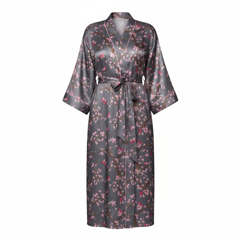 Cherry Blossom Kimono