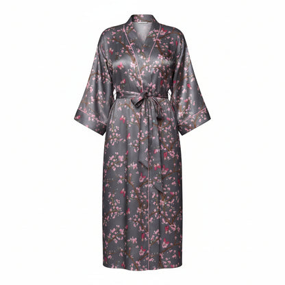 Cherry Blossom Kimono