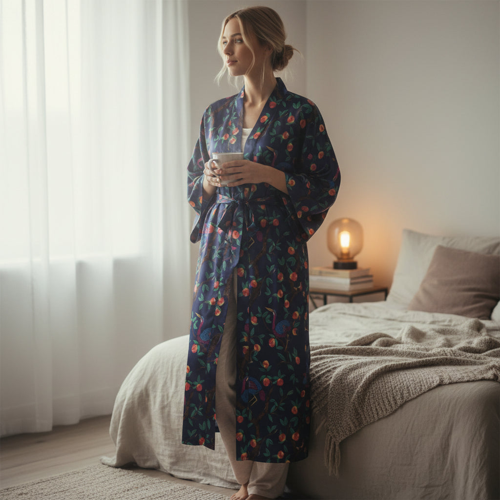 Garden of Eden Kimono