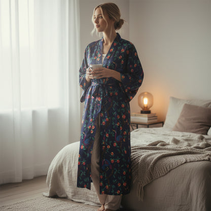 Garden of Eden Kimono