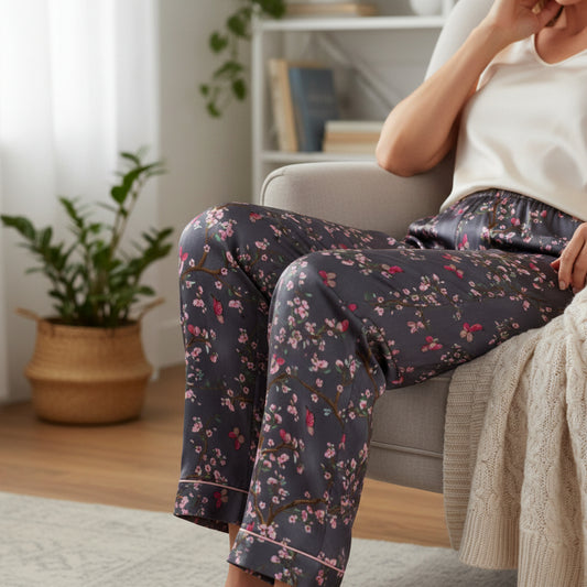 Cherry Blossom Classic Pyjama Pant