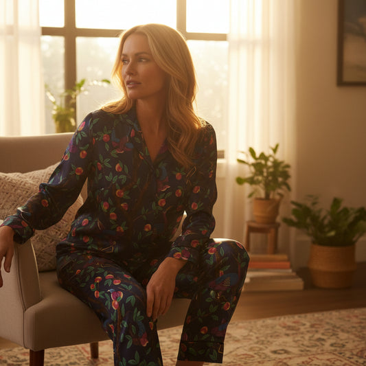 Garden of Eden PJ Set