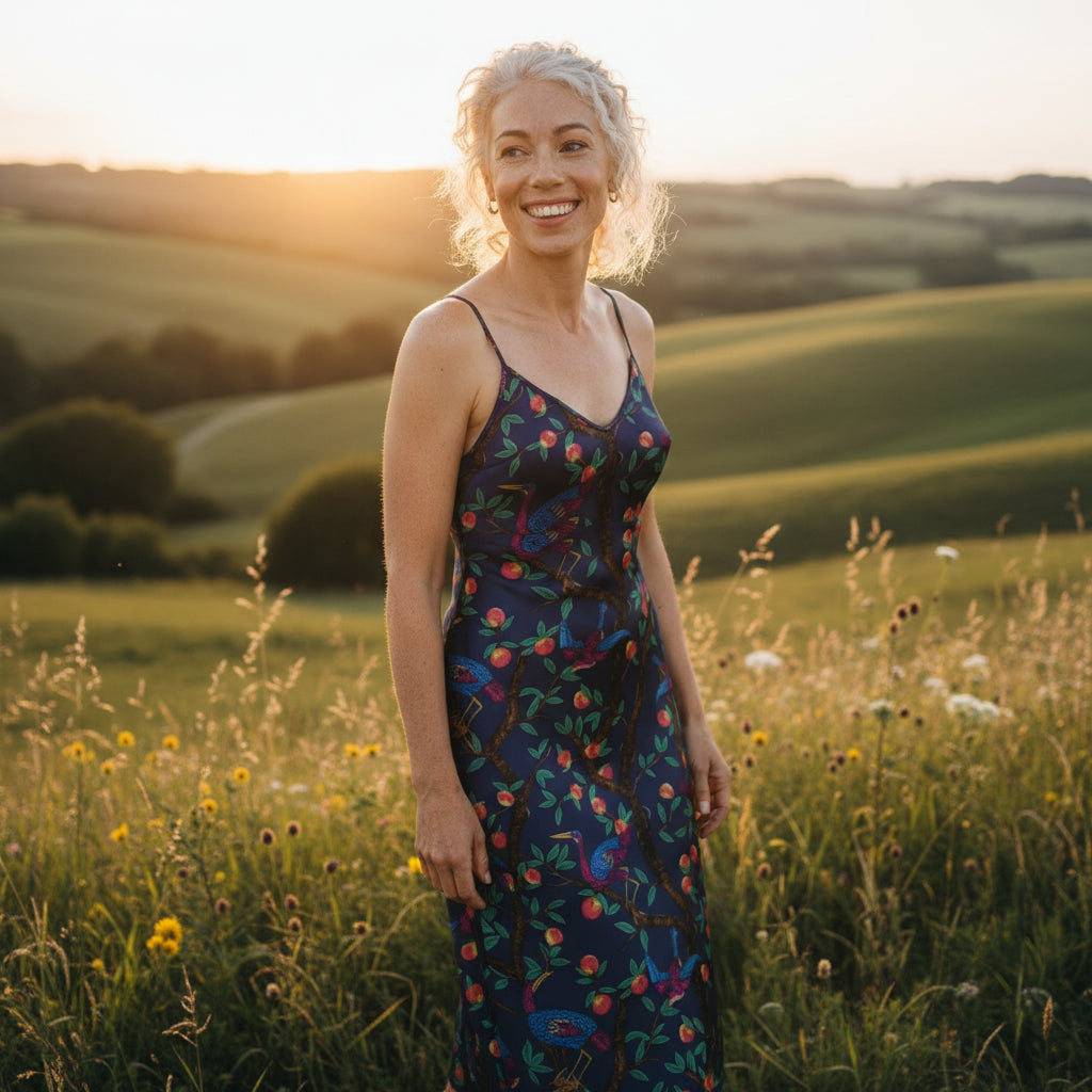 Garden of Eden Chemise Nightie